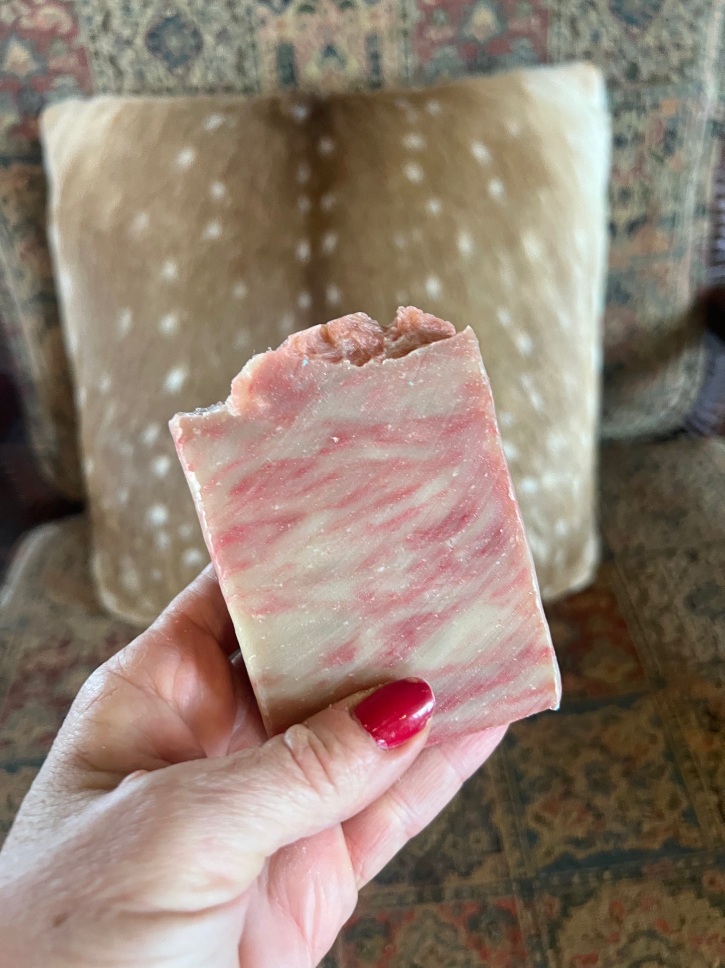 Cashmere Goat Milk Soap