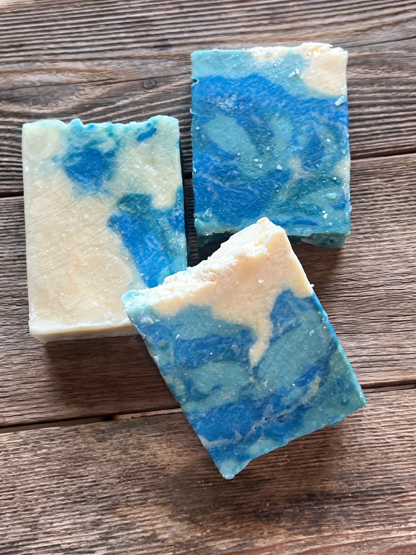 Mediterranean Silk Tallow Bar Soap