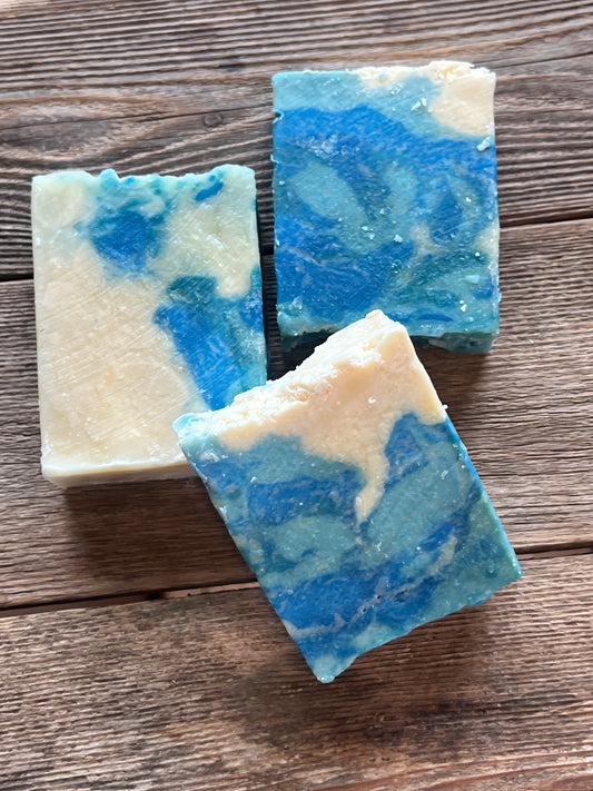 Mediterranean Silk Tallow Bar Soap