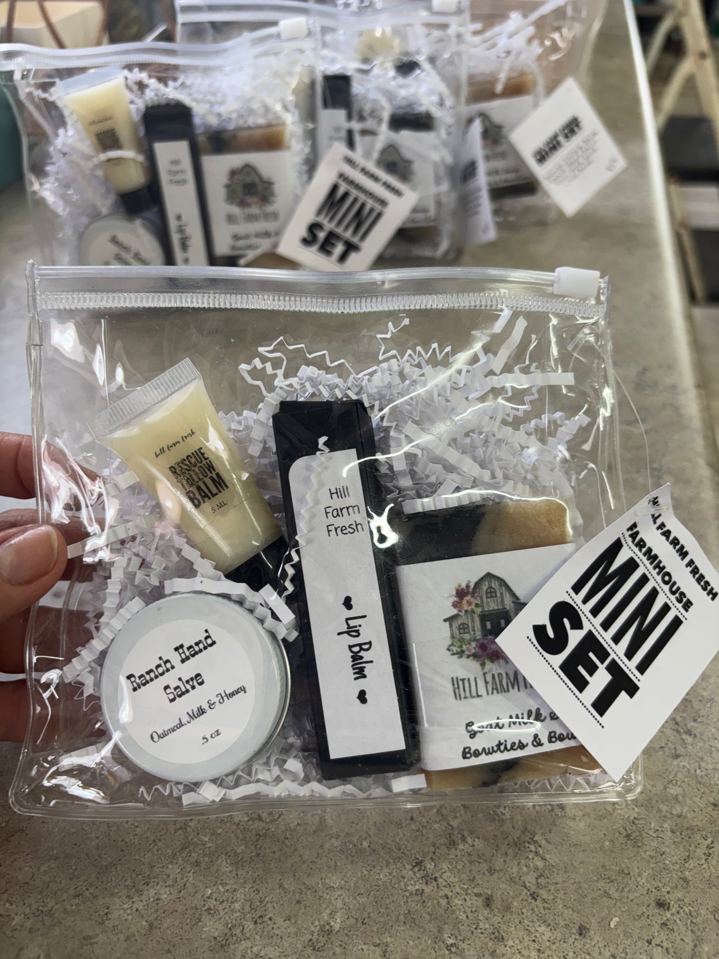 Farmhouse Mini Kit