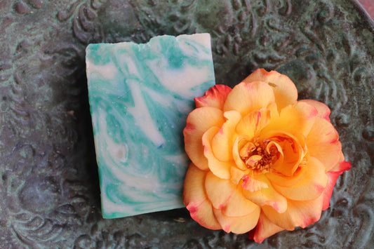 Desert Bloom Goat Milk Soap