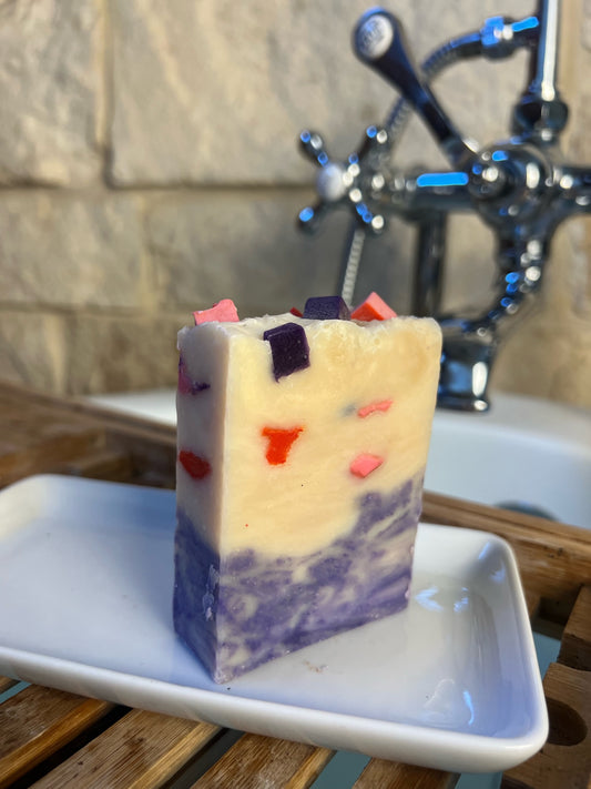 Be Mine - Valentines Goat Milk Soap
