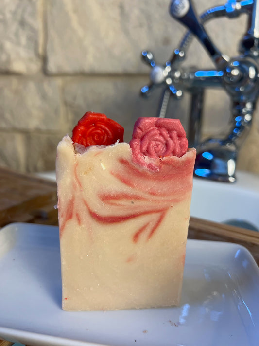 True Love Goat Milk Soap