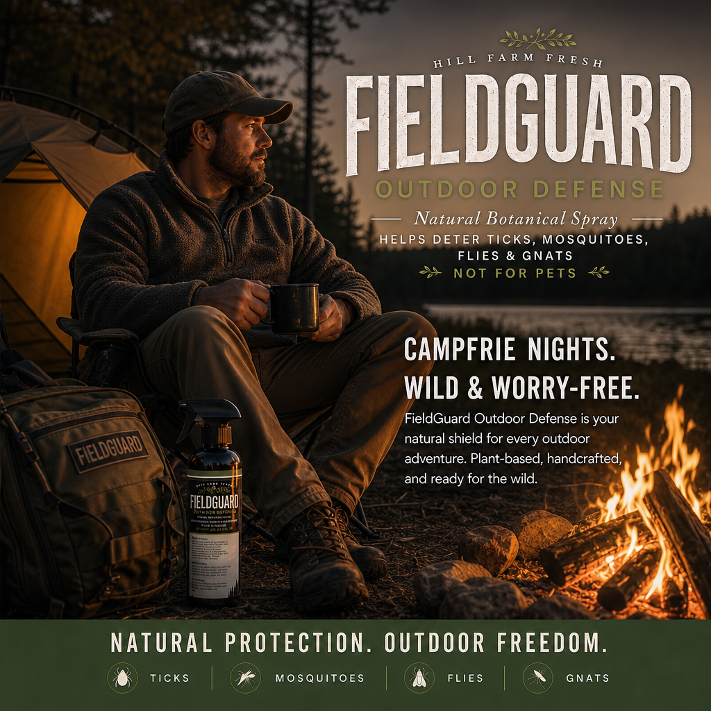 FIELDGUARD Outdoor Defense Spray