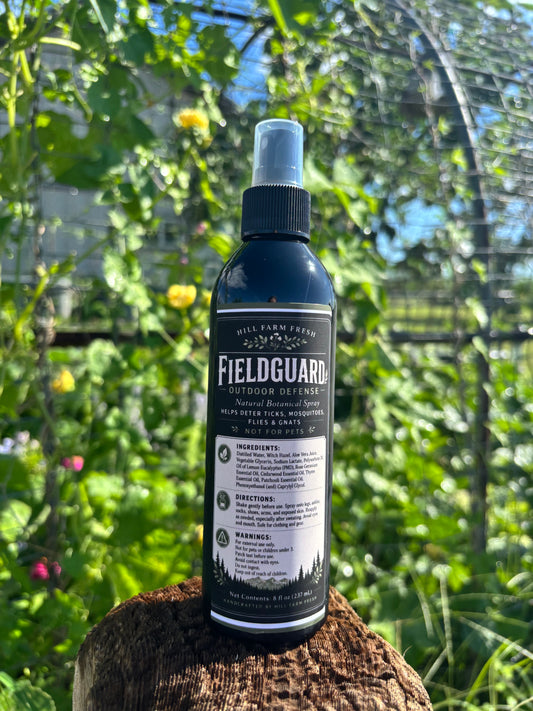 FIELDGUARD Outdoor Defense Spray