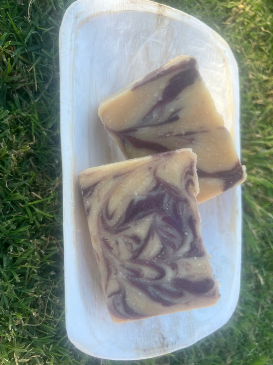 Sugared Plum Goat Milk Soap