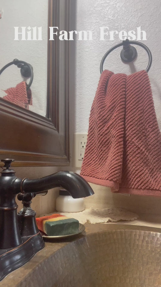 Whipped Foaming Sugar Scrub