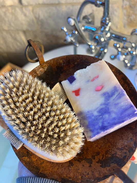 Be Mine - Valentines Goat Milk Soap