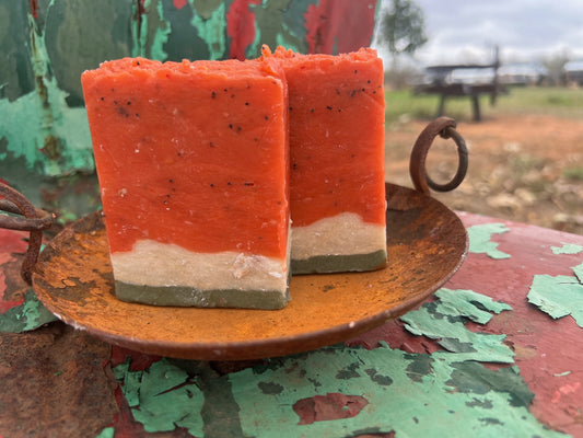 Watermelon Sugar Goat Milk Soap