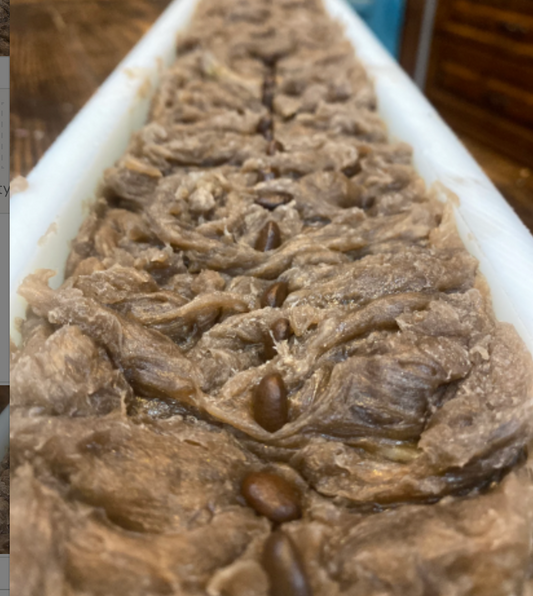 Dark Latte Goat Milk Soap