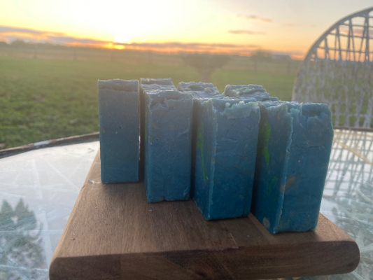 Gladiator Goat Milk Soap