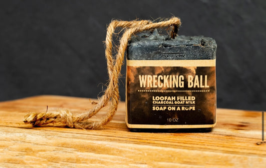 Wrecking Ball, Soap on a Rope