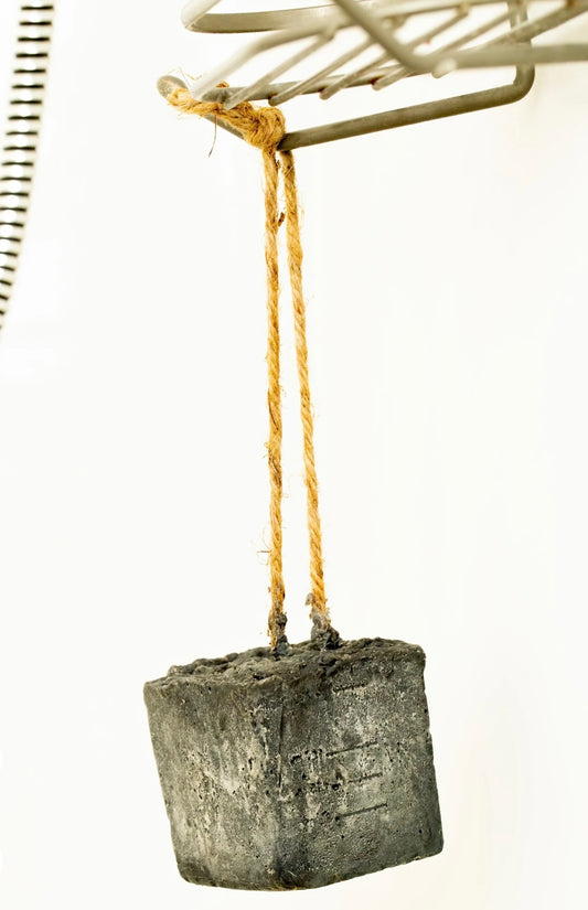 Wrecking Ball, Soap on a Rope